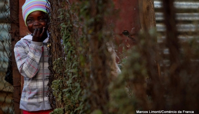 Uma das cenas capturadas pelo fotógrafo quando esteve na África do Sul entre os meses de abril e julho.